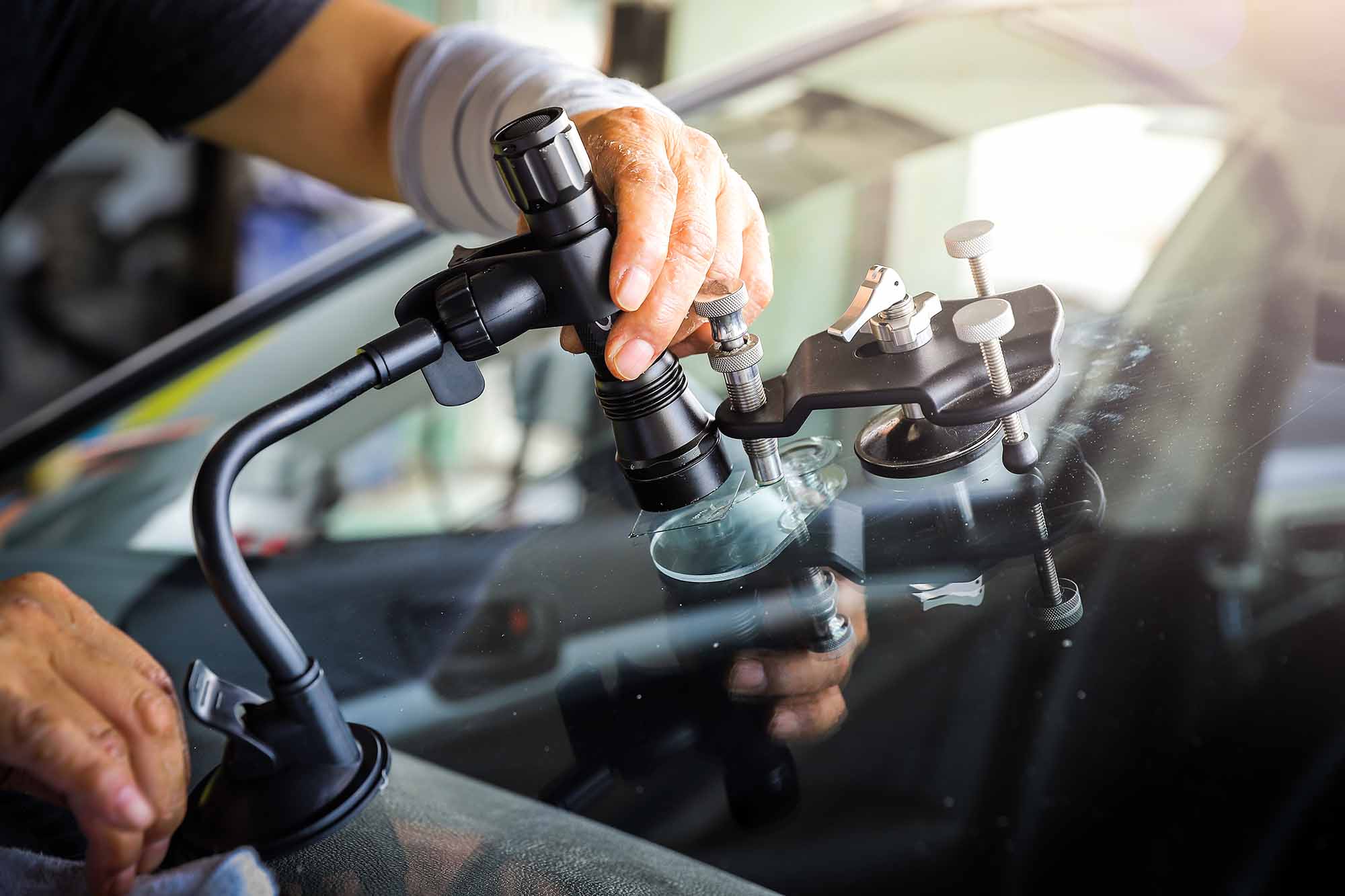 glass repair Collision Repair Services - Auto Glass Repair Schoonover Bodyworks