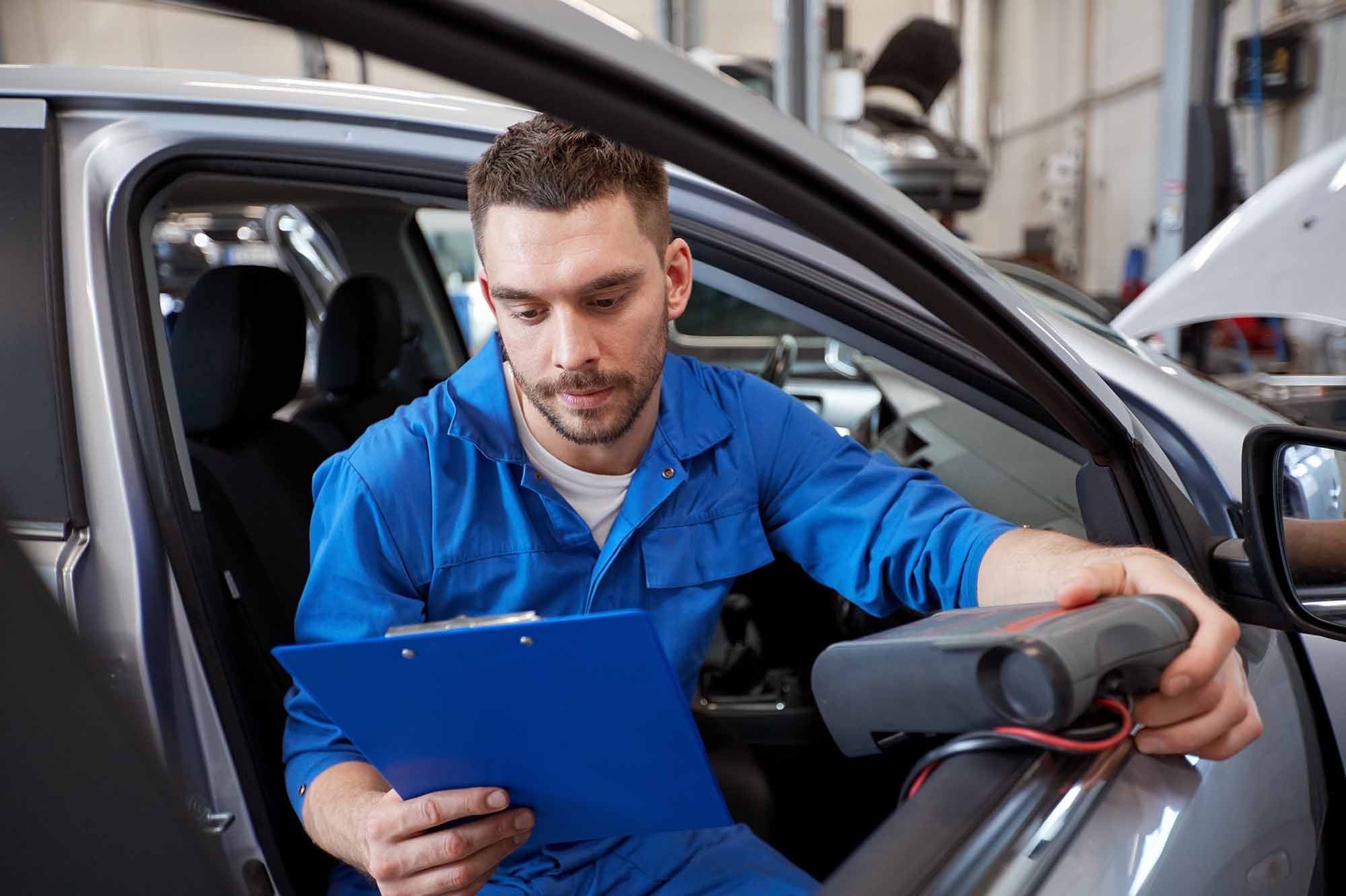 ADAS Services ADAS services scanning