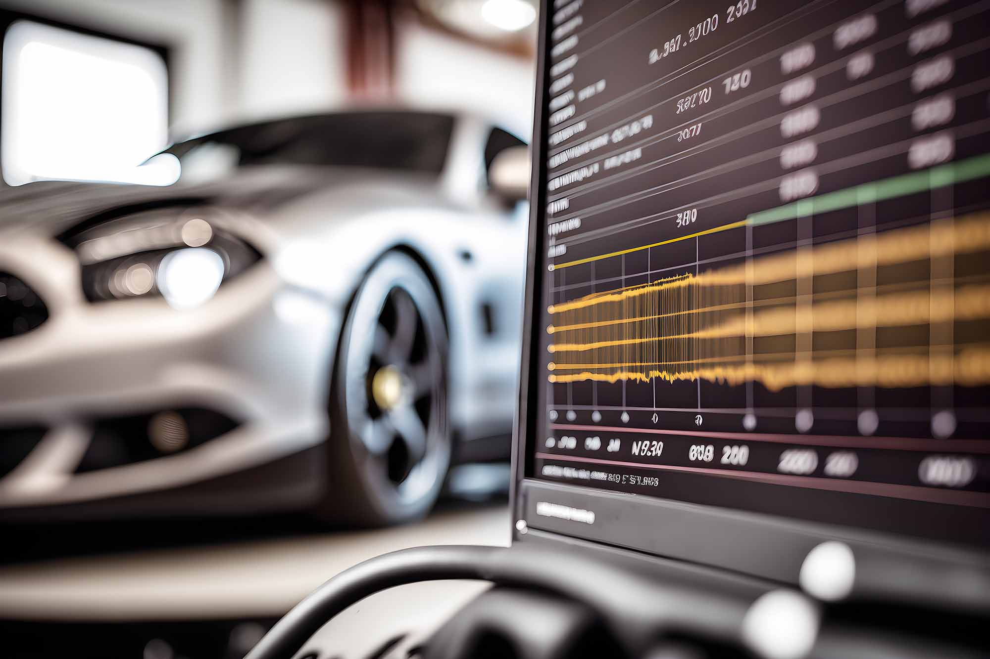 ADAS diagnostic scanning Collision Repair Services - ADAS Diagnostic Scanning