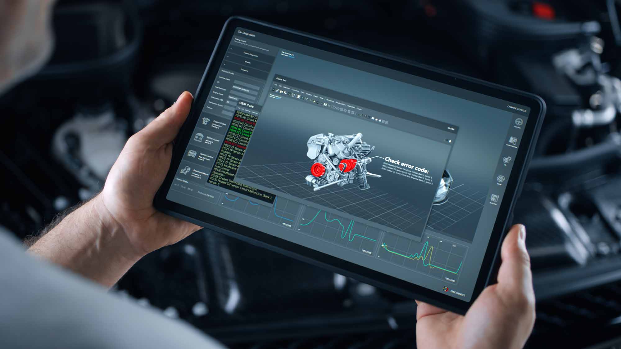 IDS diagnostic scans and ADAS callibration ids diagnostics