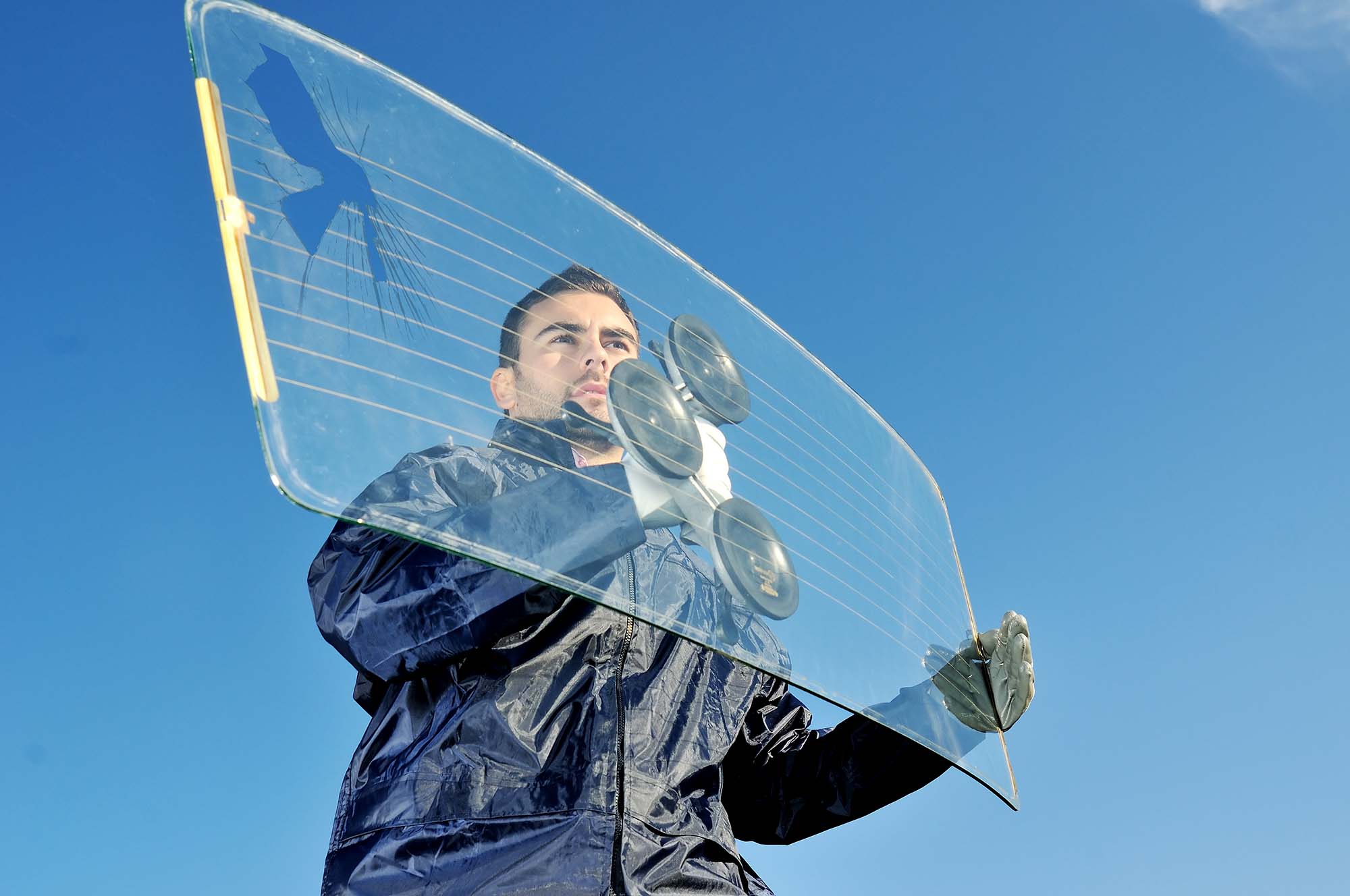 Rear Windshield Repair Rear Windshield Repair - Schoonover Bodyworks