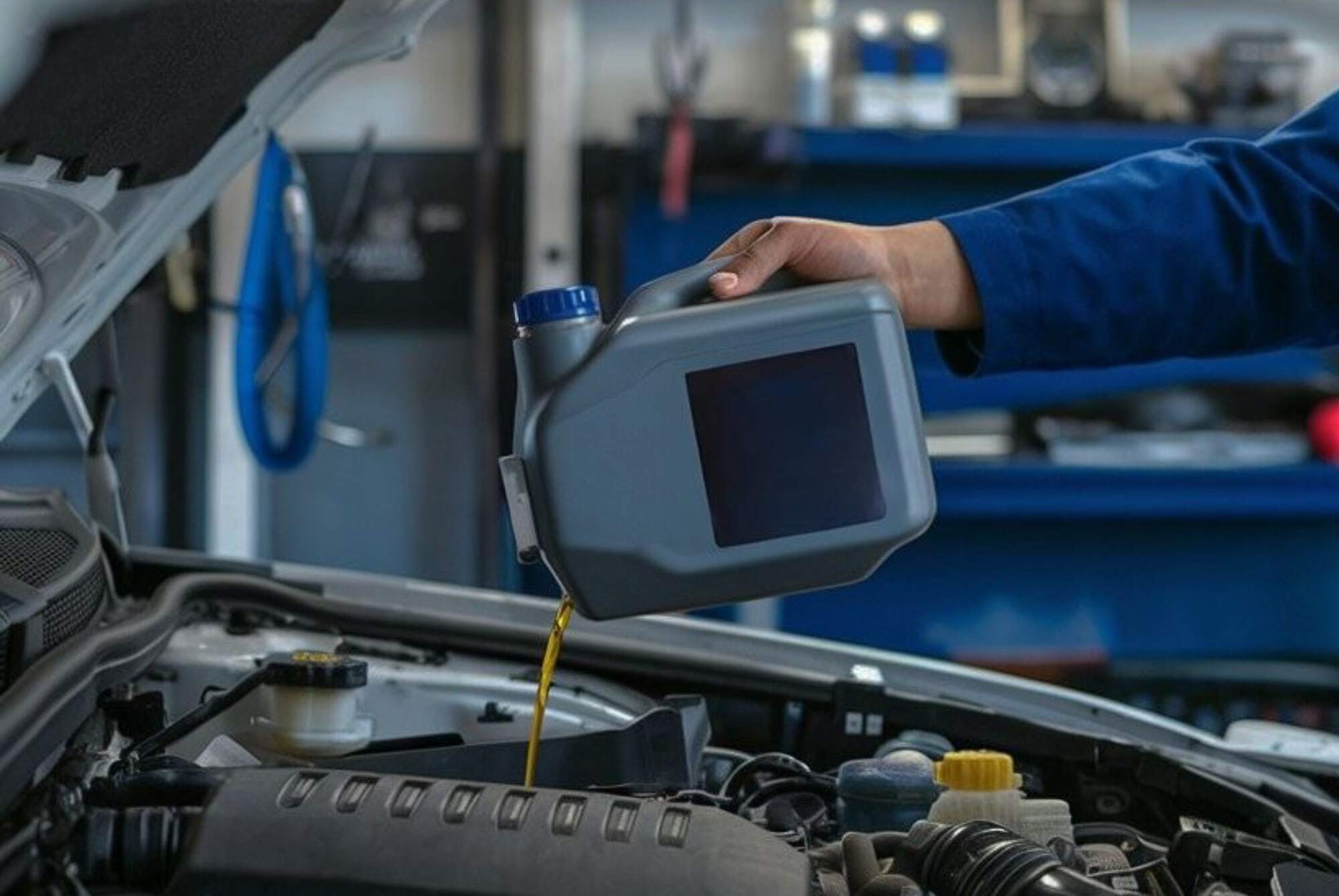 Fluid Change Services oil change Fluid Change Services oil change