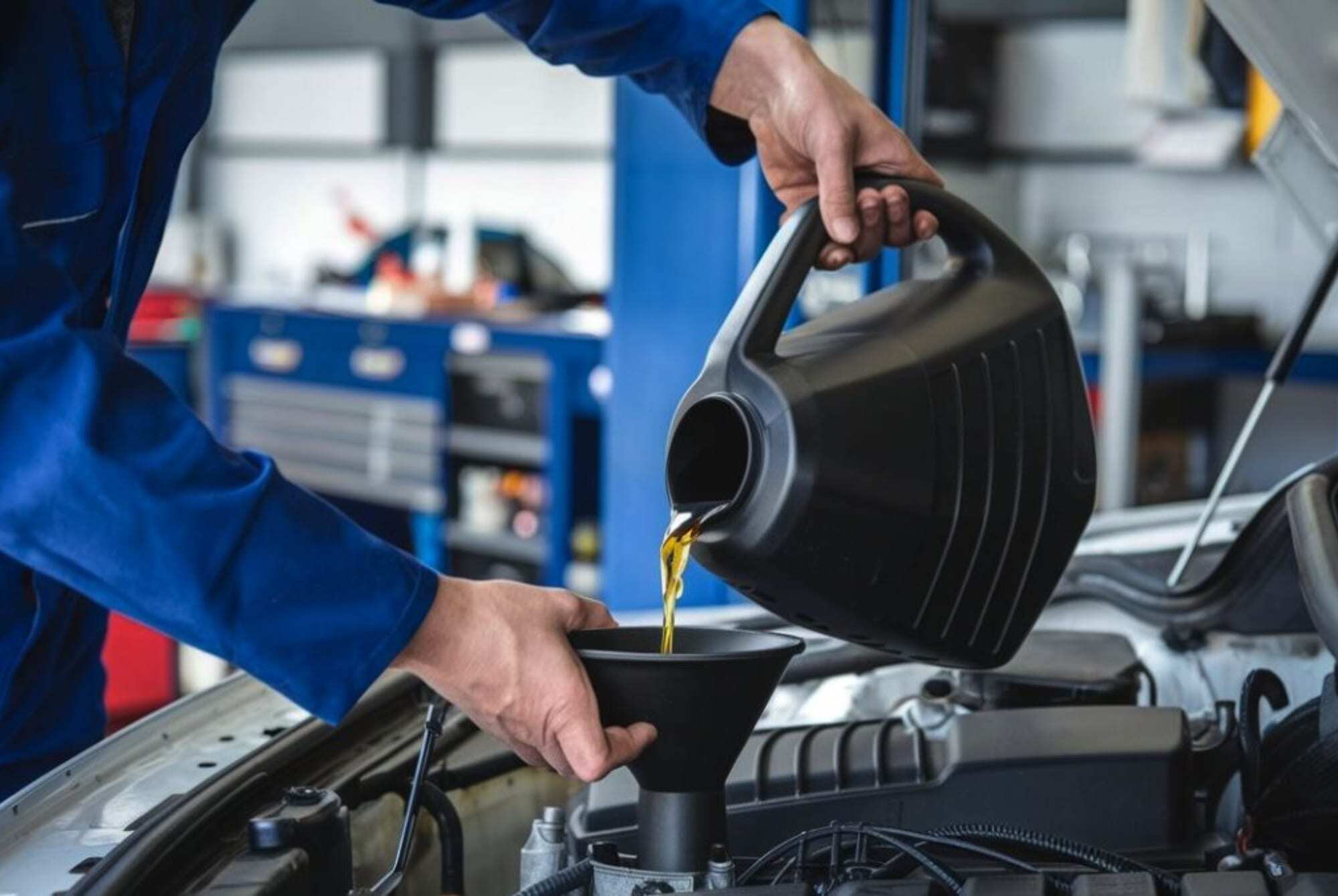 Fluid Change Services oil service Fluid Change Services oil service