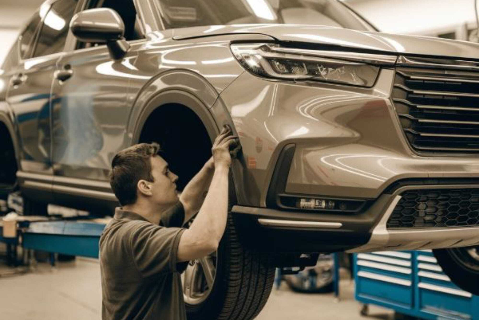 auto body shop tech auto body shop tech
