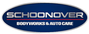 Schoonover Bodyworks and Auto Care logo