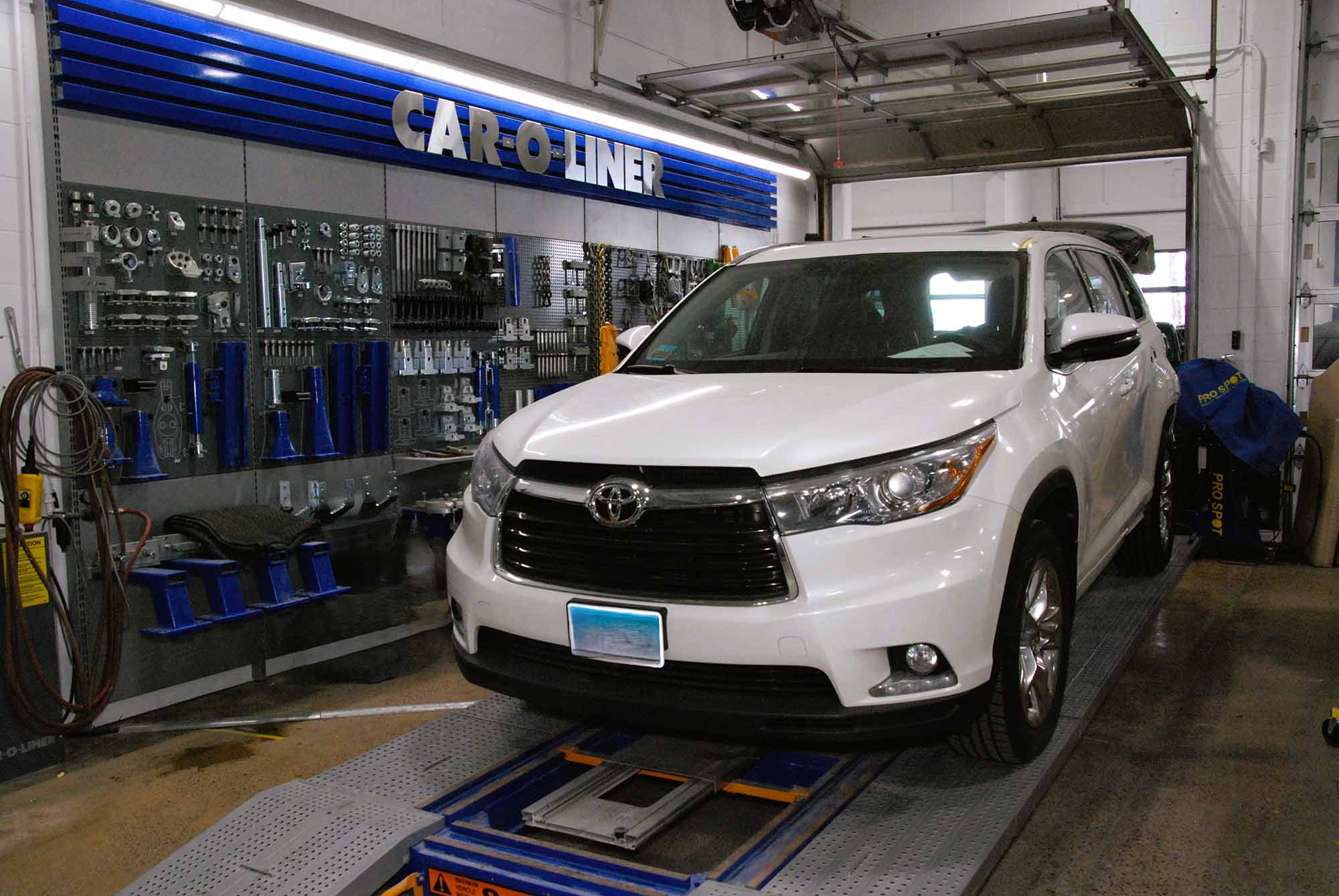 Schoonover Bodyworks Collision Repair Services - Schoonover Bodyworks