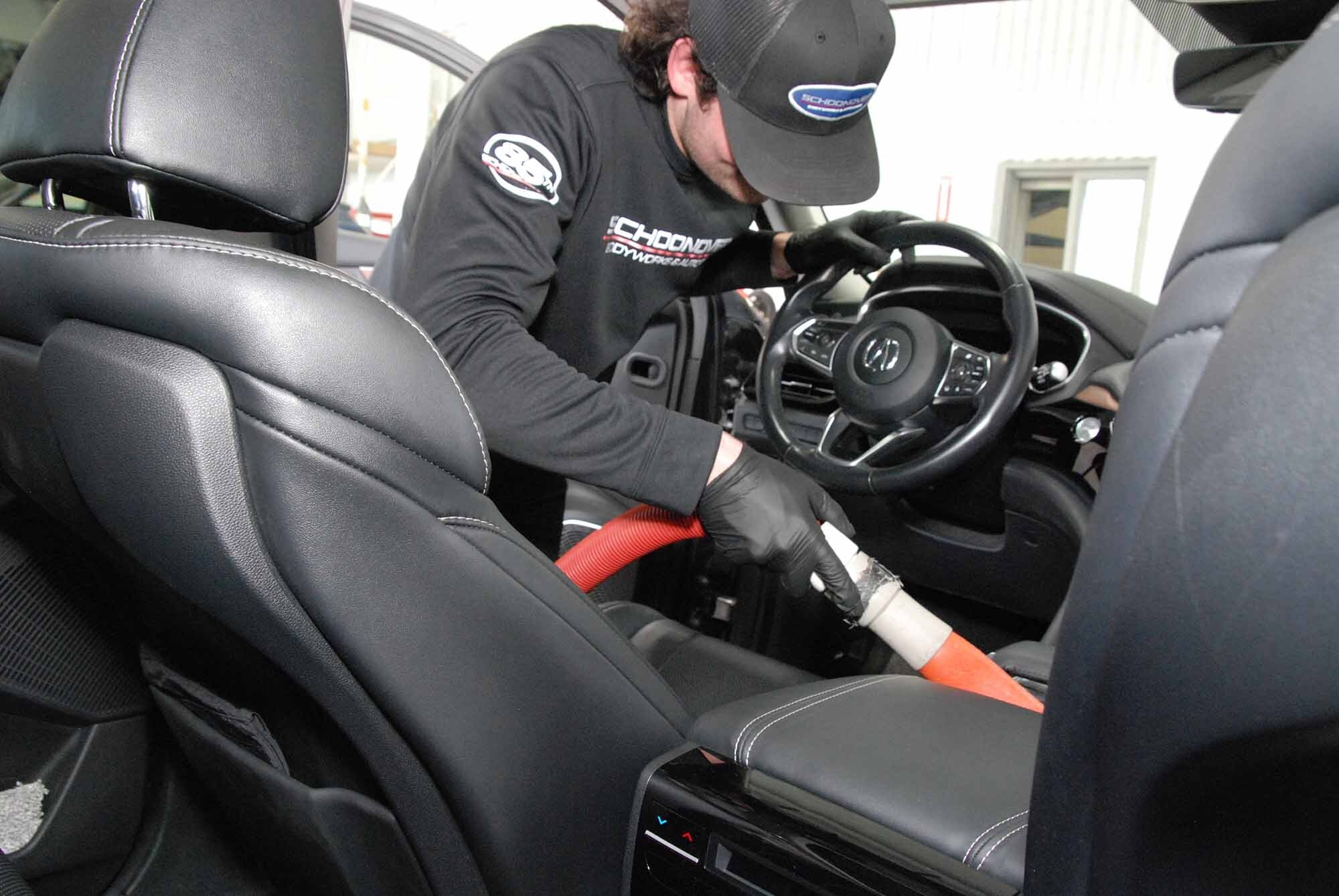 Collision Repair Shoreview detailer Collision Repair Shoreview detailer