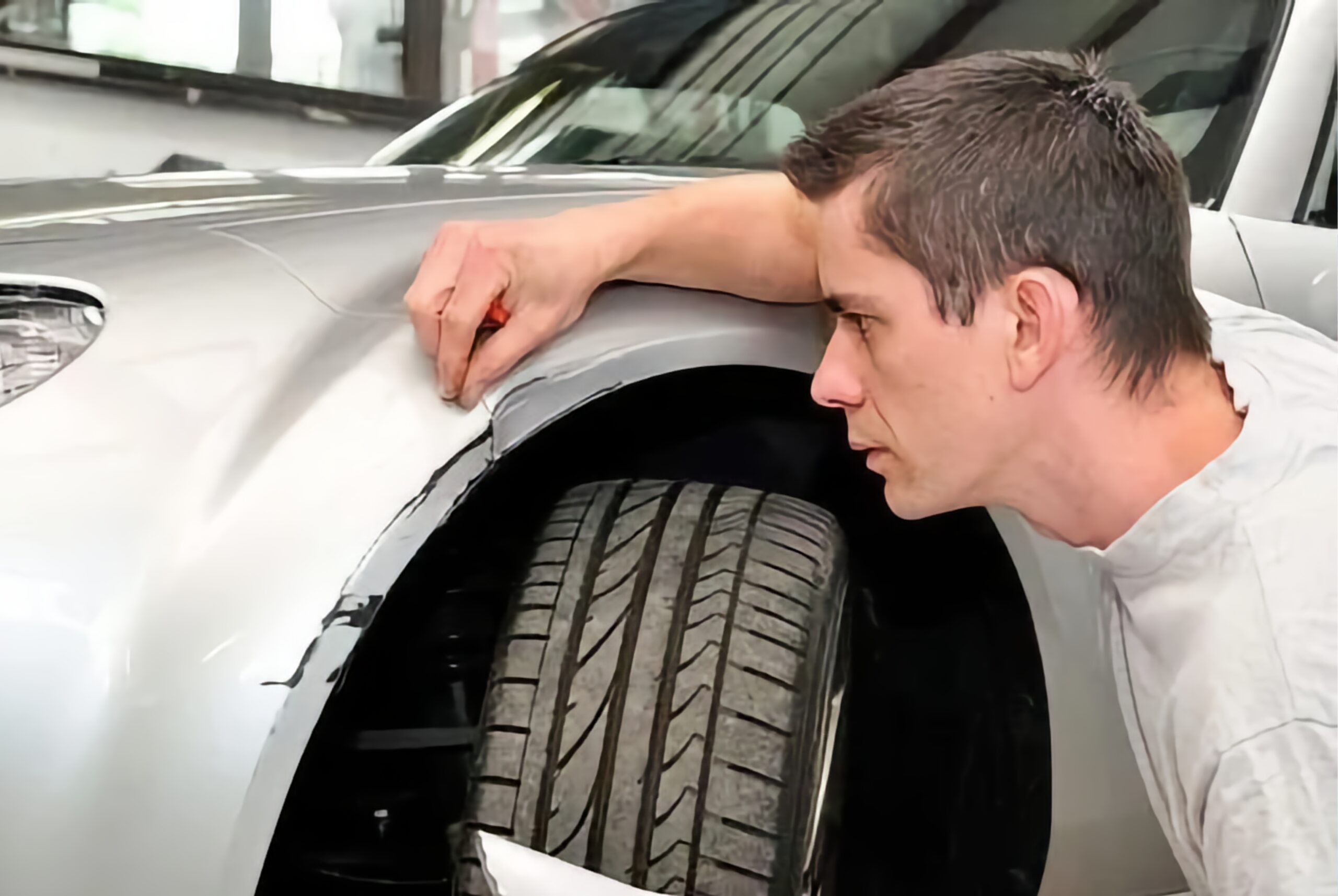 Collision Repair Shoreview estimator Collision Repair Shoreview estimator