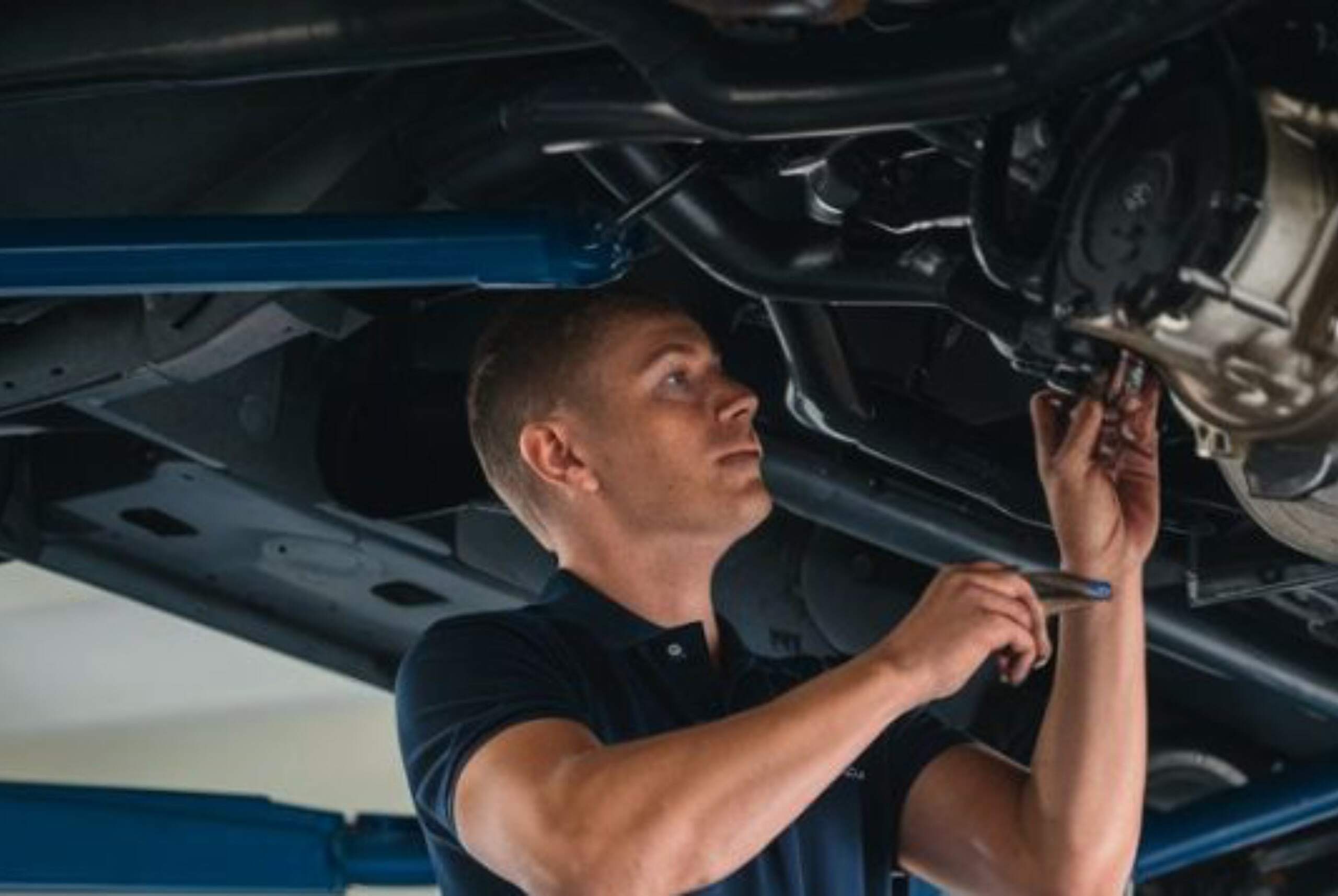 Drivetrain Repair Services driveline tech