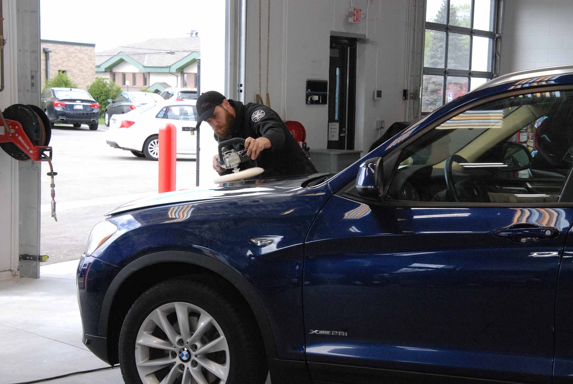 Auto Detailing Services – Automotive refinishing Schoonover Body Works Auto Detailing Services - Automotive refinishing Schoonover Body Works