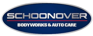 Schoonover Bodyworks and Auto Care logo