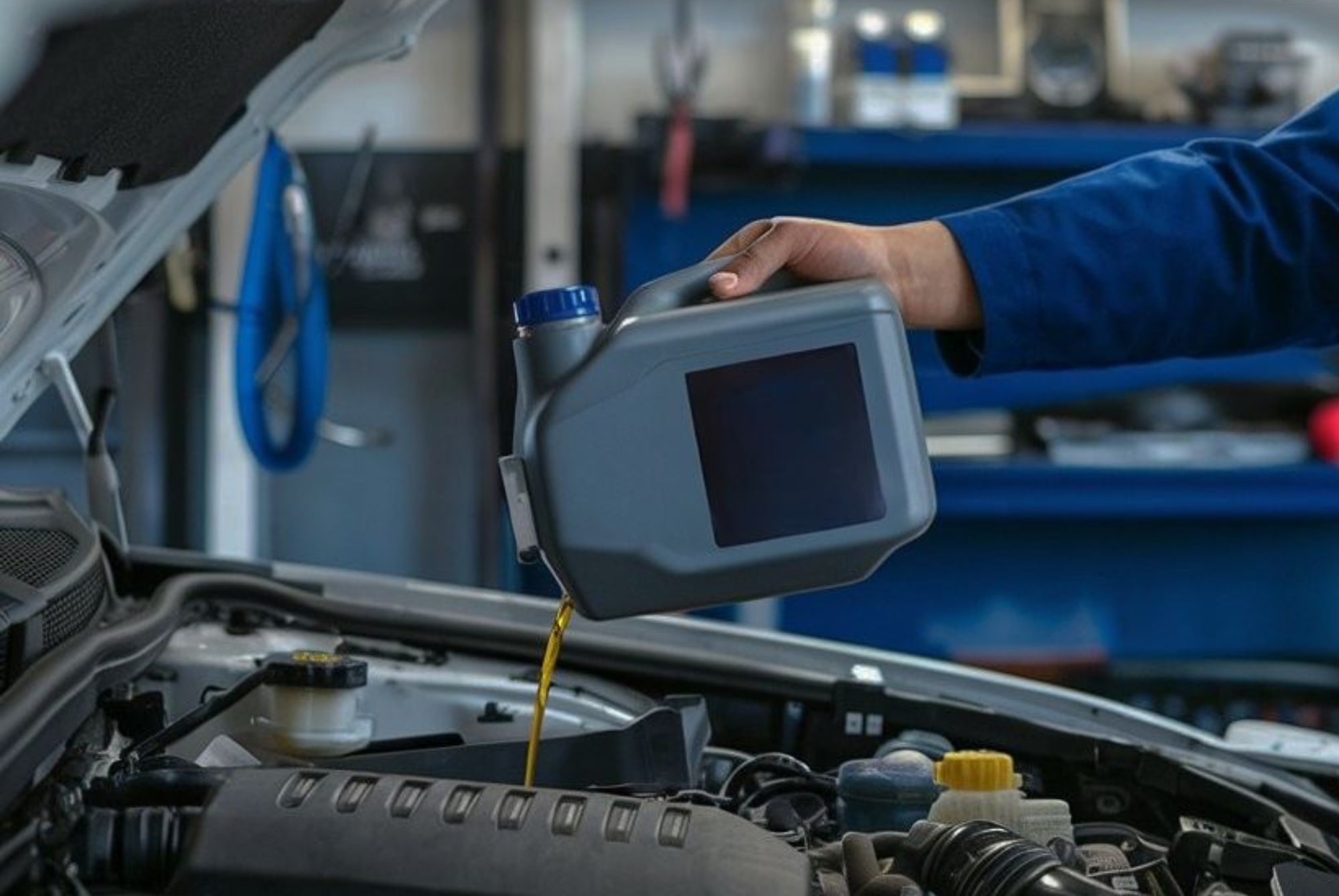 Fluid Change Services oil change Fluid Change Services oil change