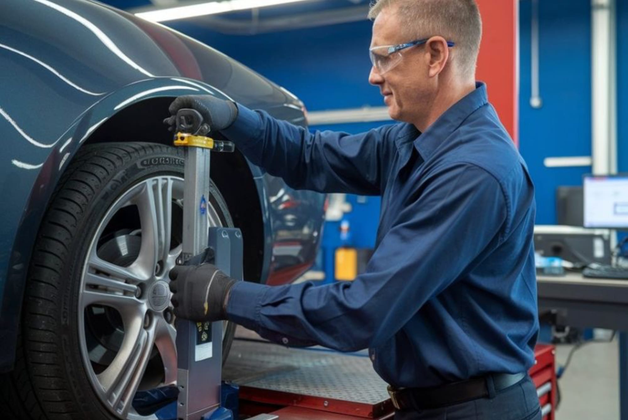 alignment services schoonover tech
