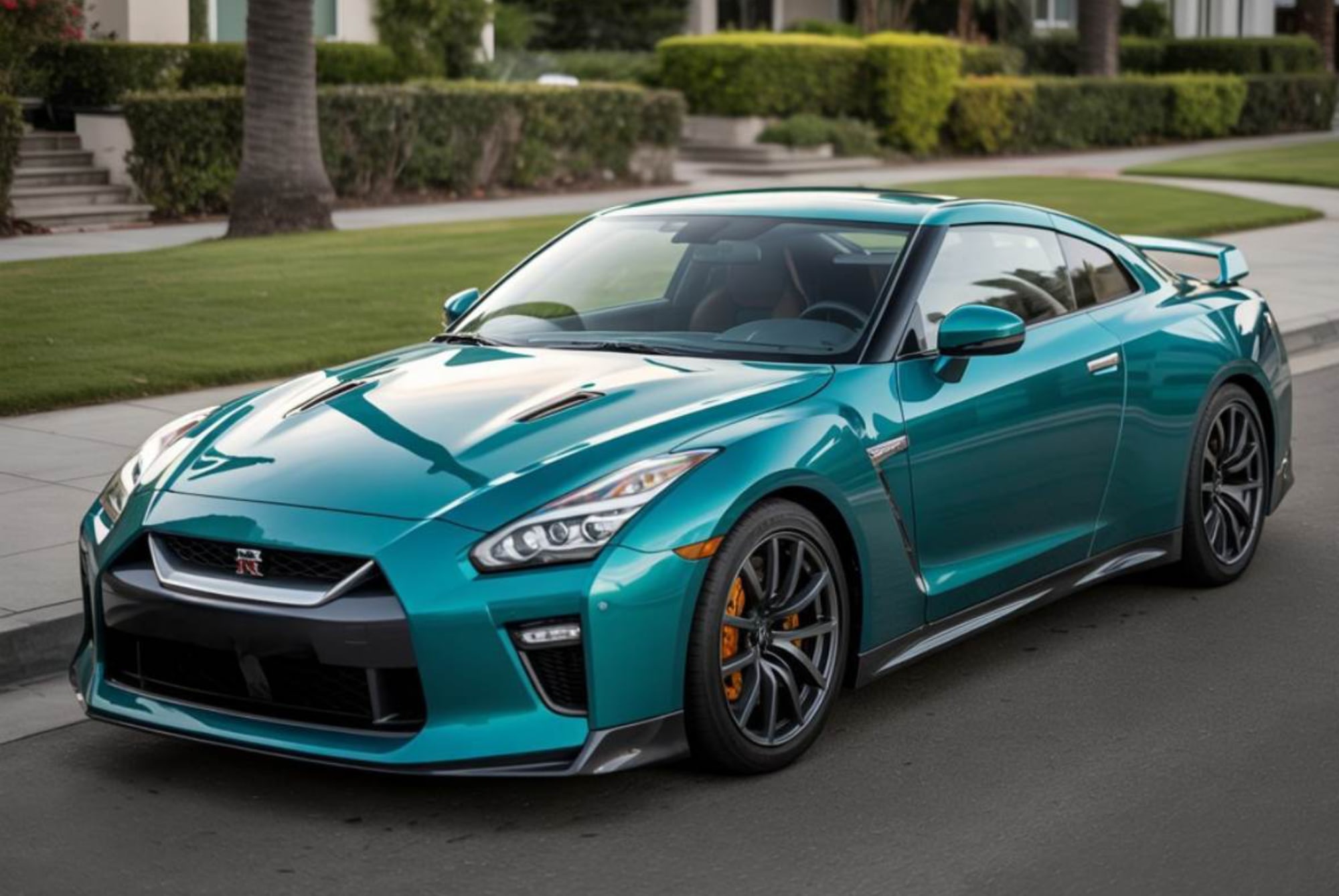 Drivetrain Repair Services Nissan GTR Drivetrain Repair Services Nissan GTR