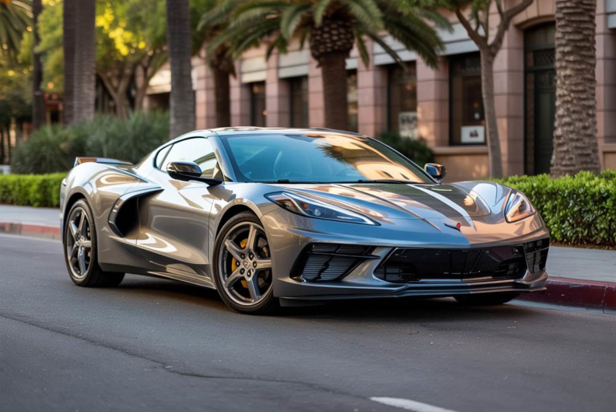 Radiator Repair Services corvette