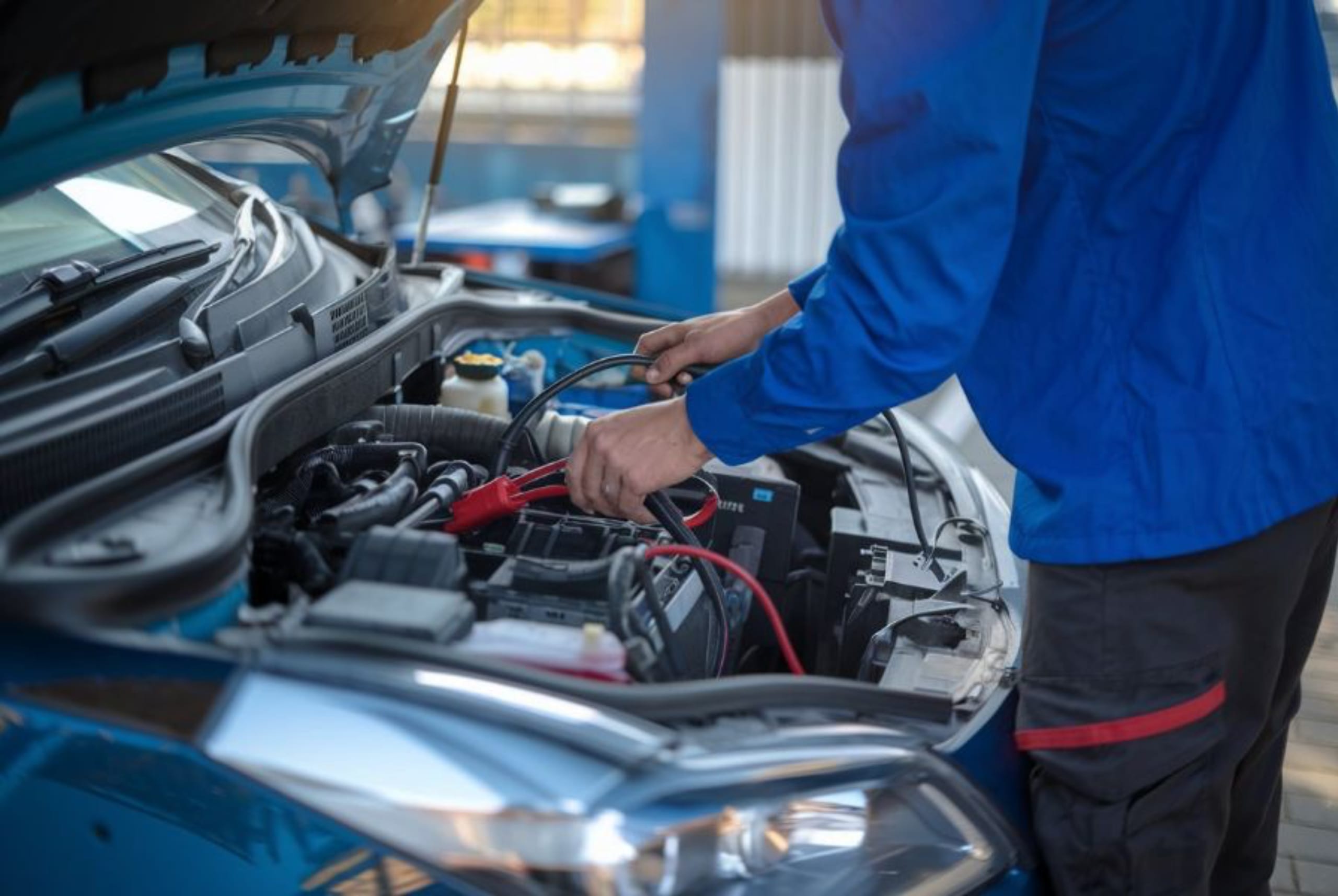 Alternator repair services tech inspection Alternator repair services tech inspection