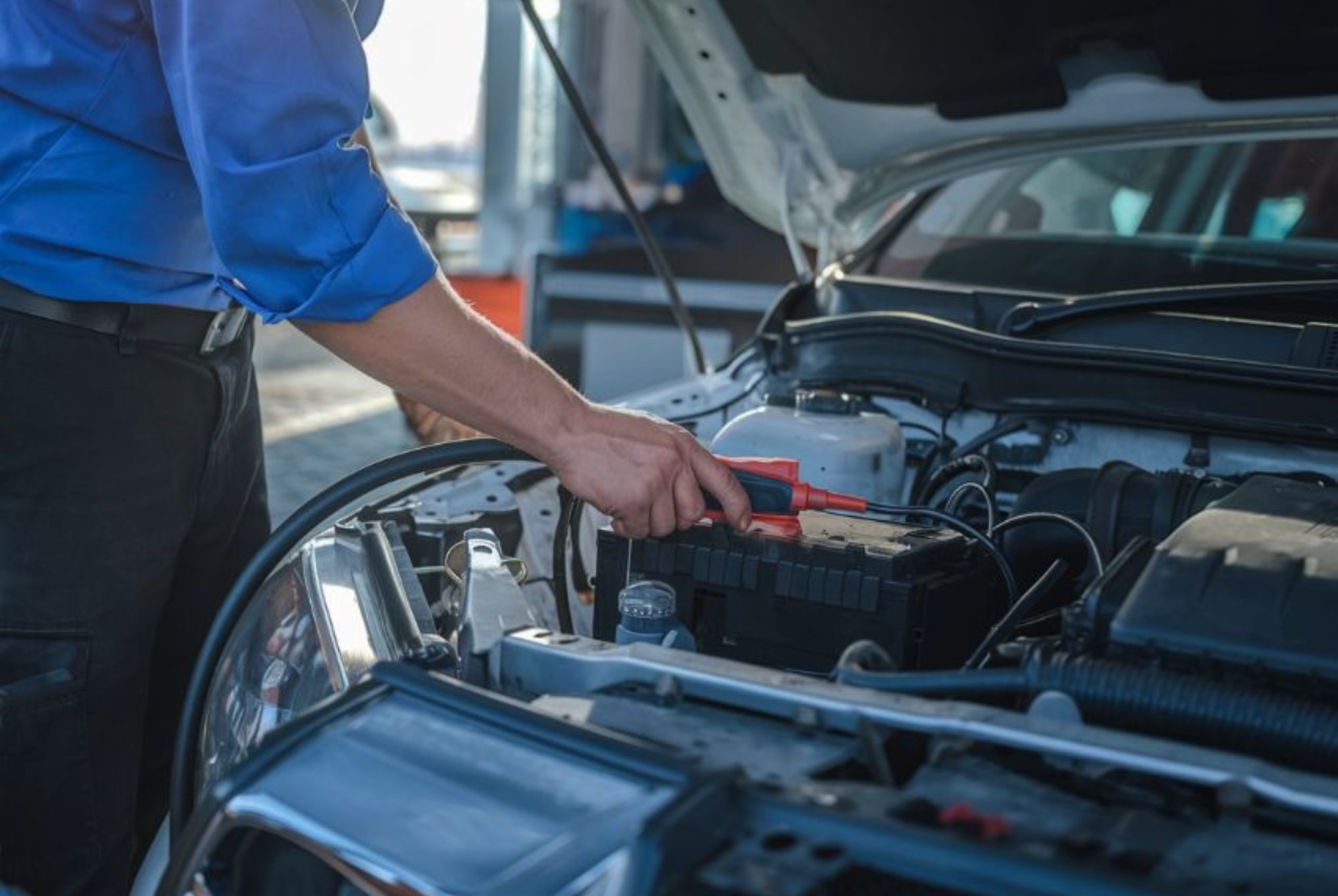 Alternator repair services testing Alternator repair services testing